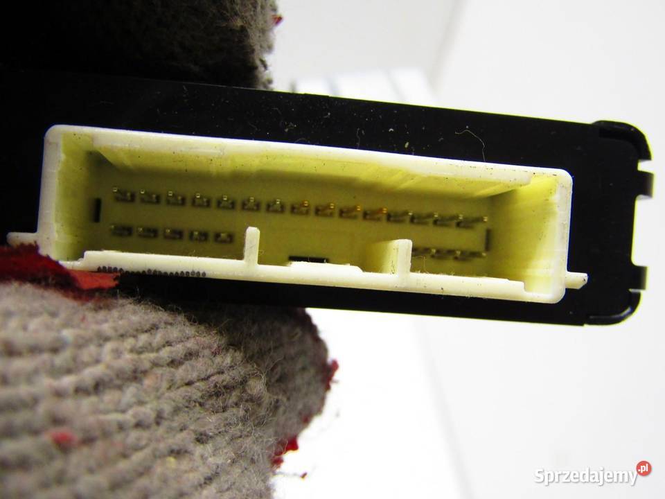 MODUŁ STEROWNIK ŚWIATEŁ TOYOTA PRIUS III LIFT