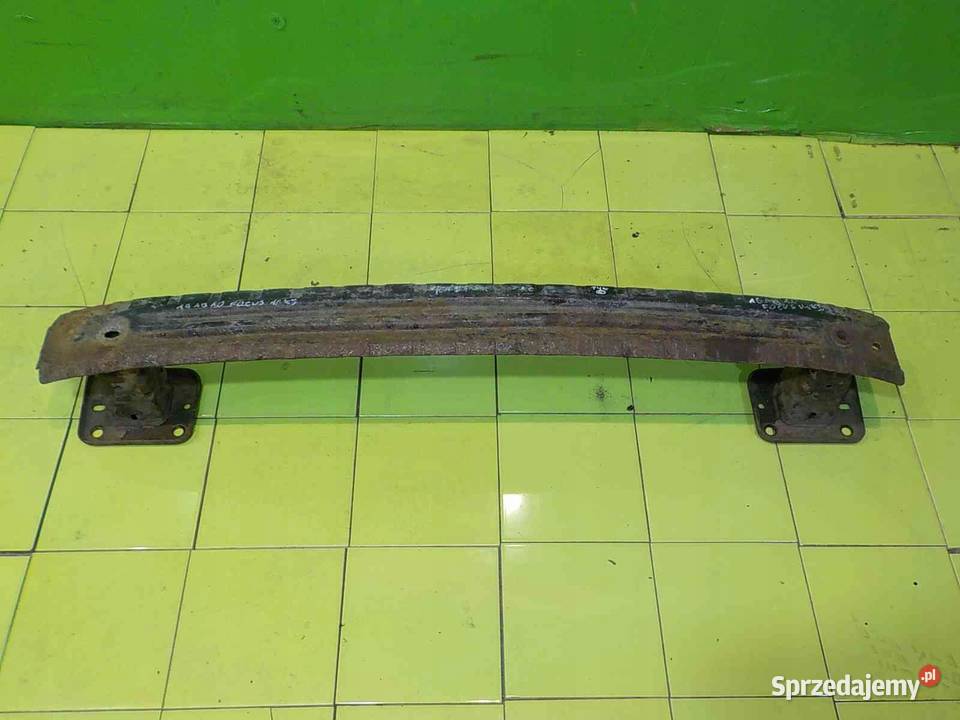 FORD FOCUS MK3 12r HB 5D belka zderzaka tyl osobowe mazowieckie