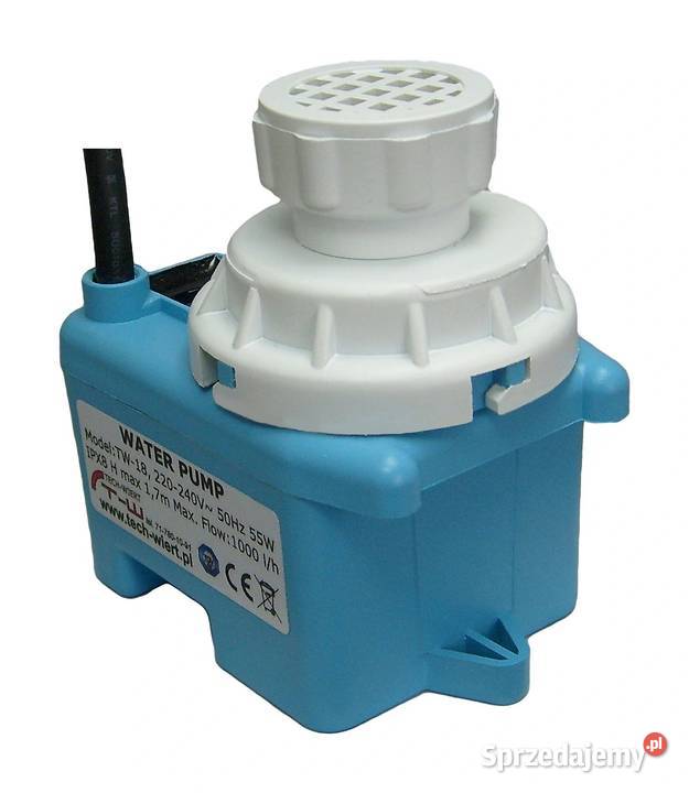 POMPA DO FREZARKI TOKARKI SZLIFIERKI WIERTNICY Gdynia sprzedam