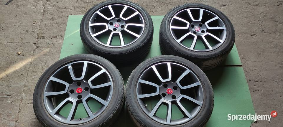 Koła felgi opony Fiat Abarth Grande Punto Evo 17 Koprzywnica