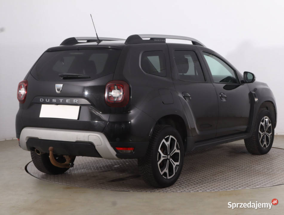 Dacia Duster 13 TCe kamera cofania Piaseczno
