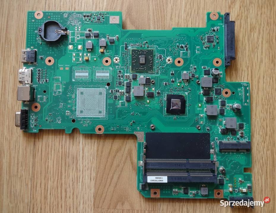 Płyta główna AAB70 ver 20 do laptopa ACER Aspire Szczecin
