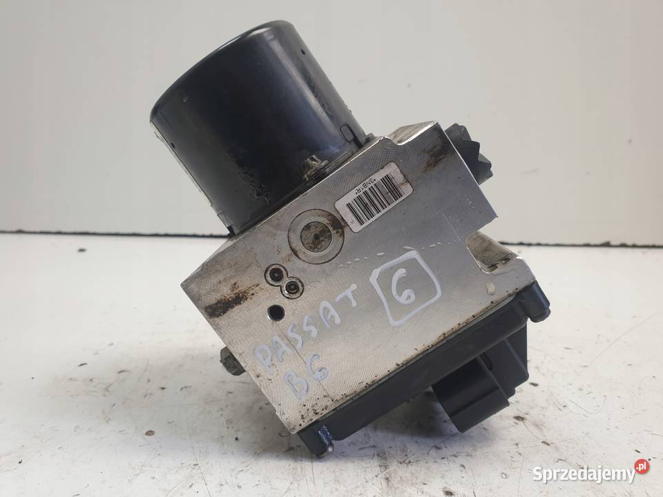 VW Passat B6 POMPA ABS Sterownik 3C0614109AF