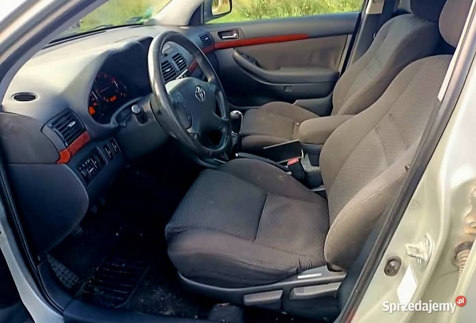 Toyota Avensis 20D D4D Prestige Zadbana 1995cm3 Avensis Bochnia