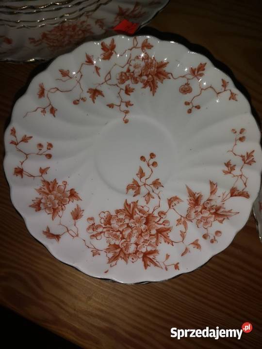 Filiżanka z manufaktury Dawid Chapman Sons Made Porcelana i szkło Gdańsk