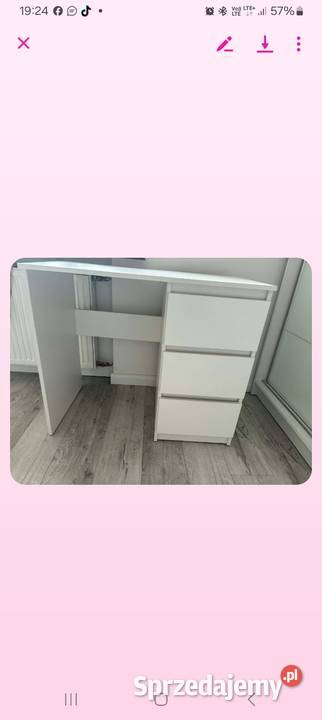 Biurko 77cm Kielce