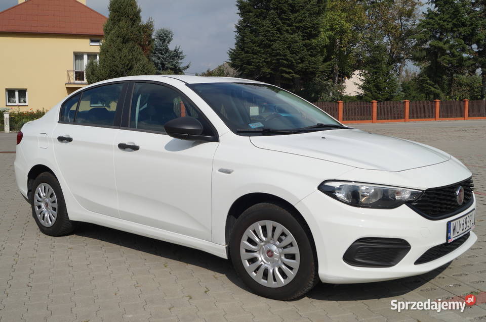 Fiat Tipo 2020r 14LPG salon Polska VAT23 gniazdo USB Rzeszów