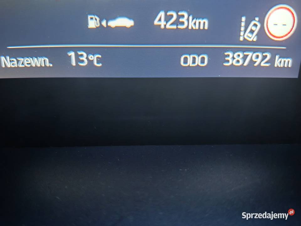 Toyota Yaris Hybrid Selection 2022 116 okazja Puławy