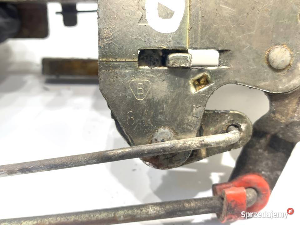 ZAMEK DRZWI PRAWY PRZÓD DAEWOO LUBLIN II Inny