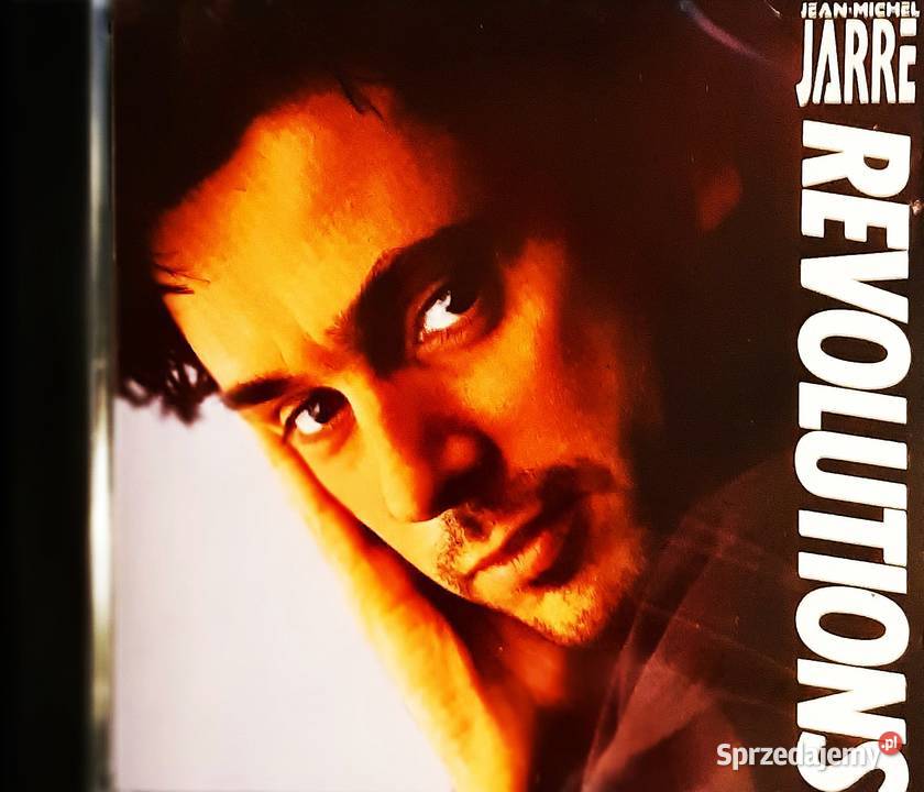 CD Nowa Znakomity Album CD JeanMichel Jarre elektroniczna mazowieckie Wyszków