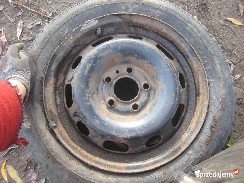 Felga stalowa 15 volvo 850 lift s70 v70 c70 s60