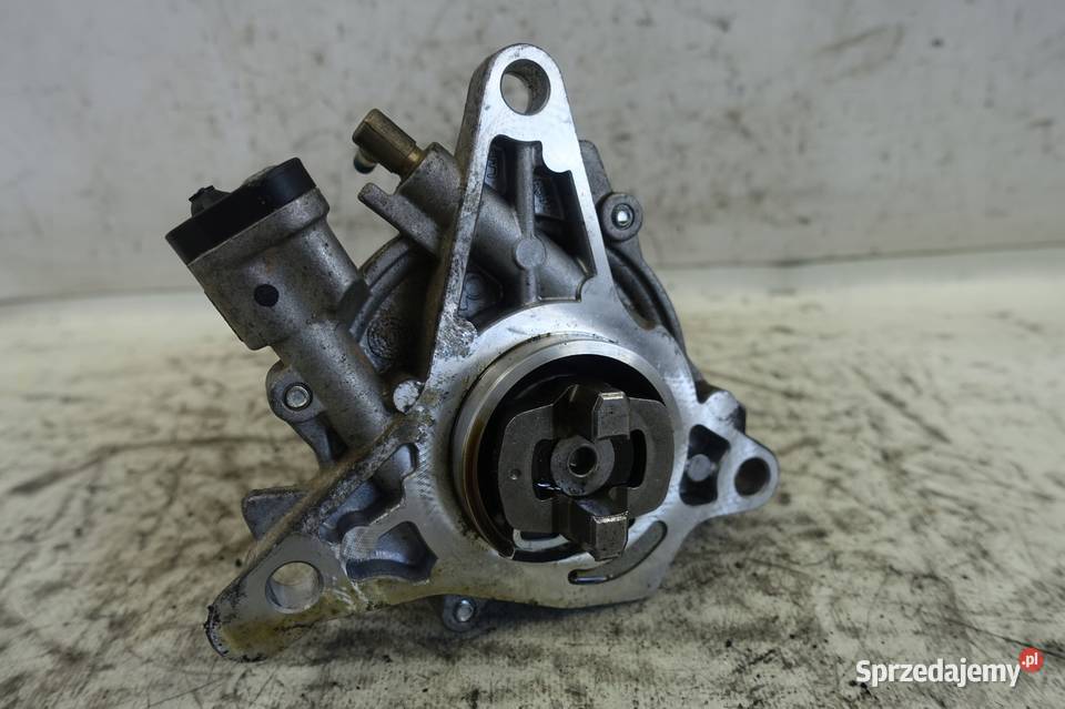 Fiat 500C 900 09T POMPA VACUM wakum Pompy podciśnieniowe Części samochodowe Rudka