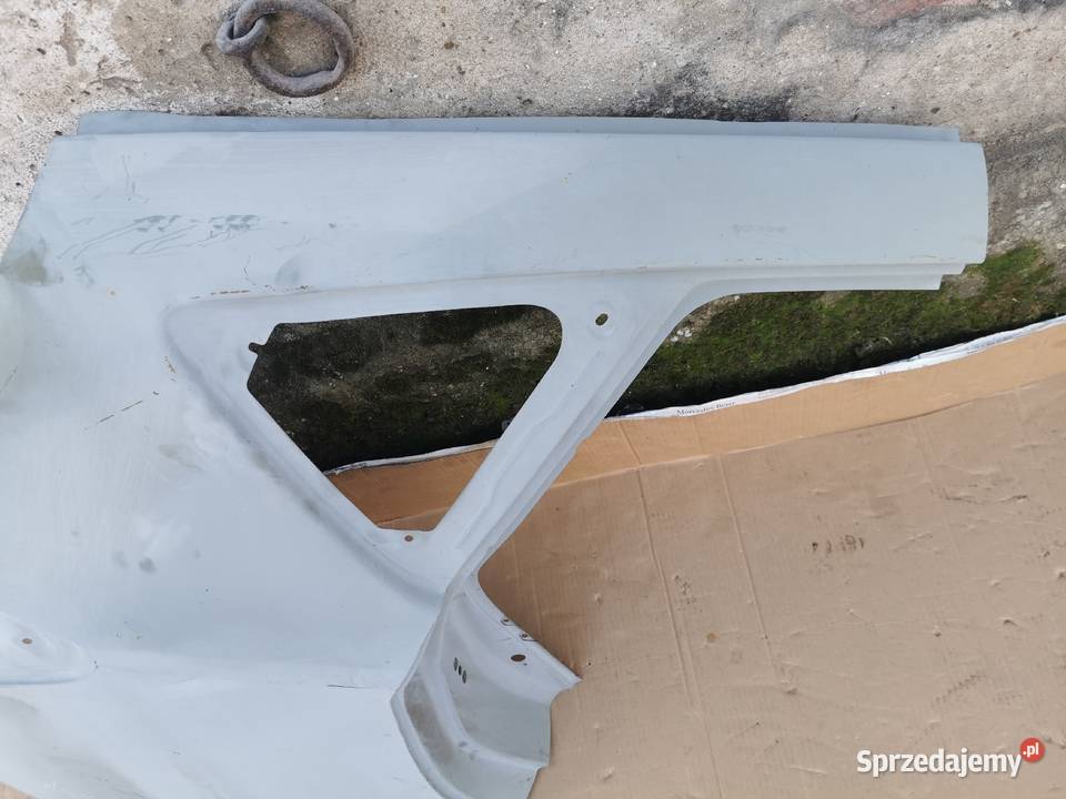Błotnik ćwiartka tył prawy toyota auris 2 II HB Międzychód