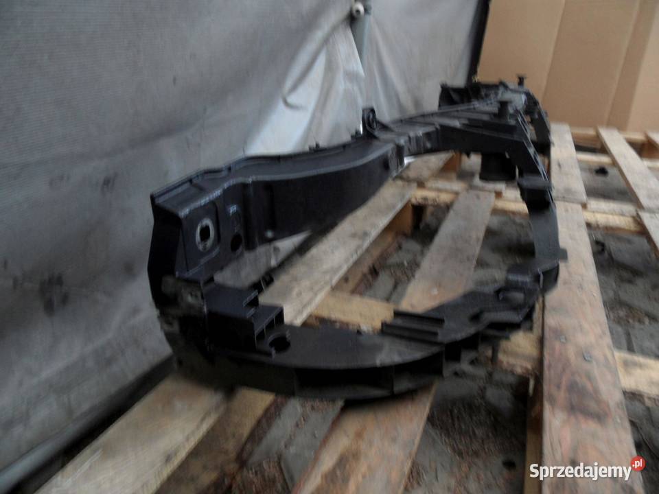 FOCUS MK3 III 11r 16 TDCI pas przód