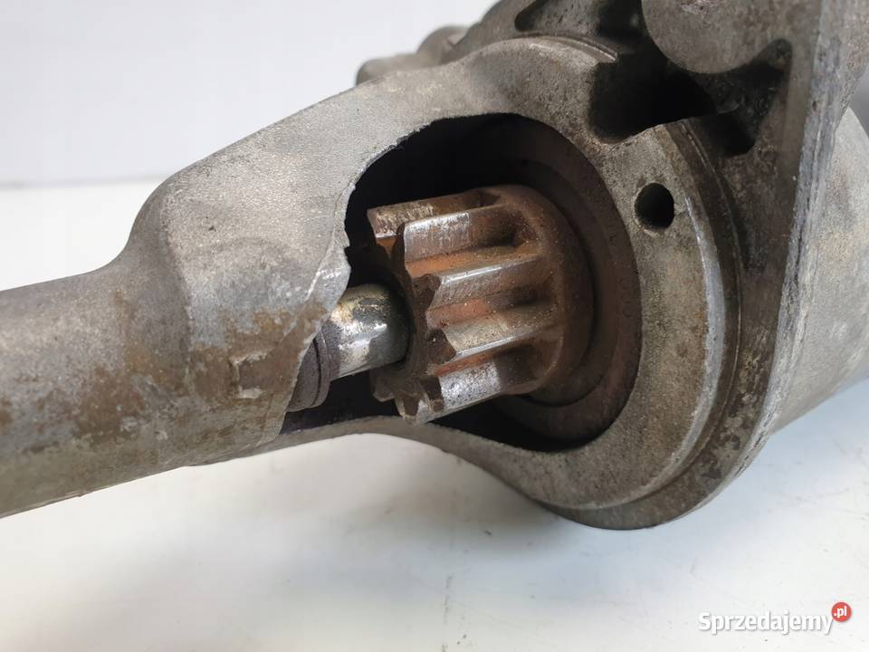 Audi A6 C5 25 TDI V6 ROZRUSZNIK bosch 0001109066 osobowe Janów