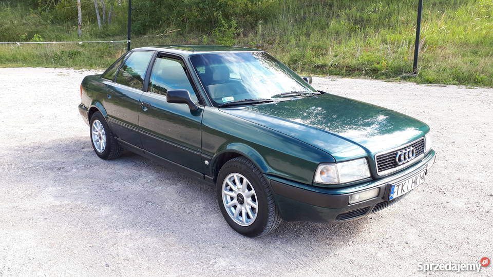 AUDI 80 B4 19 TDI 1994 Korzecko