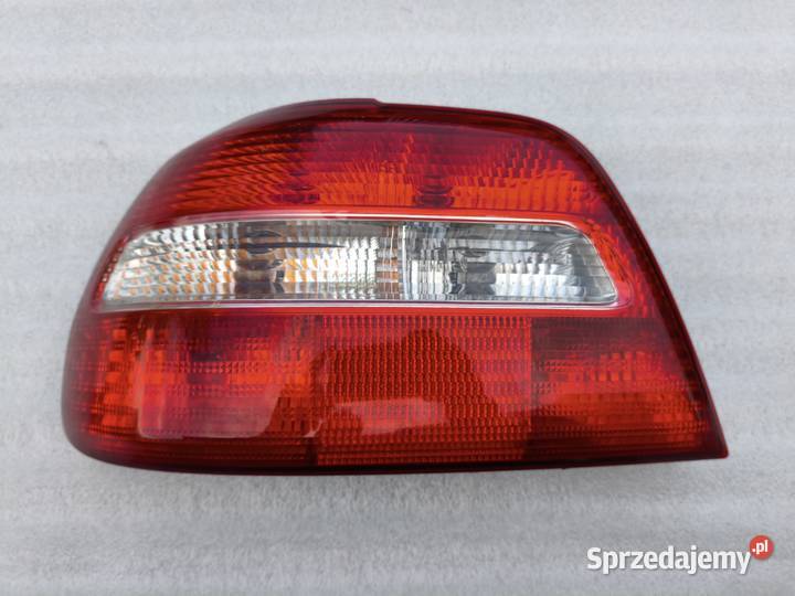 Lampa Lewy Tył Tylna Lewa Volvo S40 I Sedan Lift Wyszków