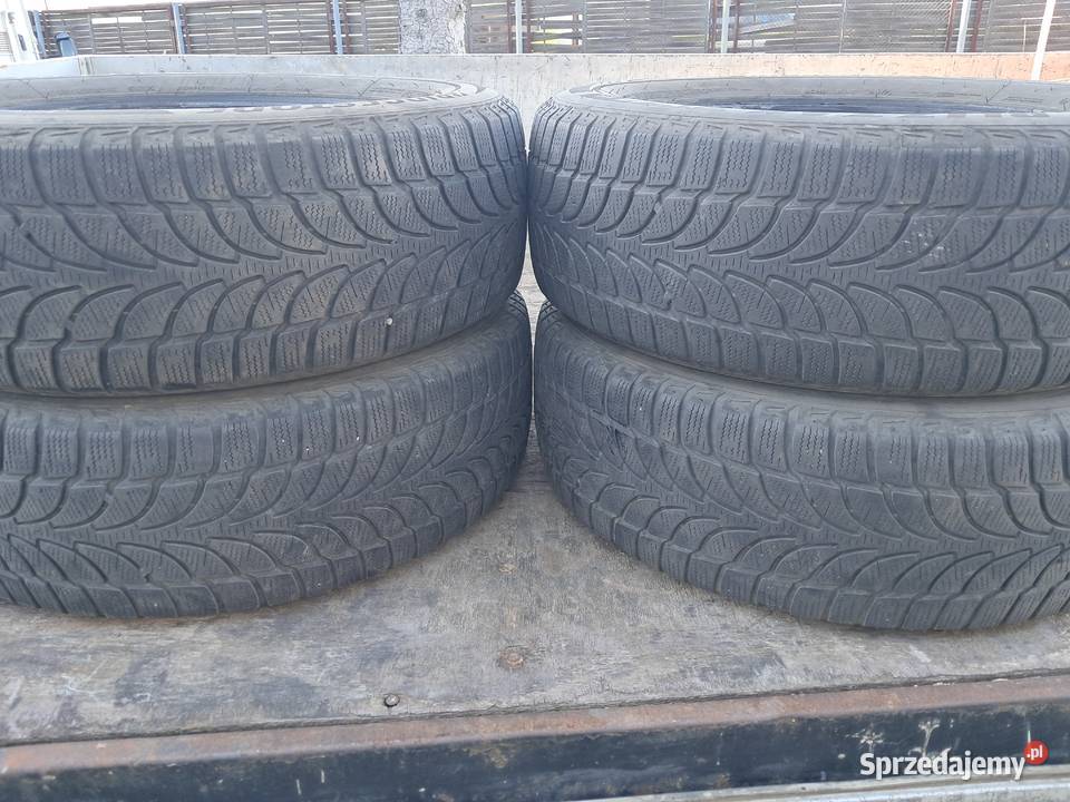 Opony zimowe tiguan 215 65 r16 4x4 Legnica