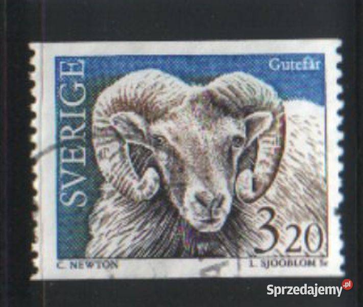 Zn Szwecja Mi 1806 kas 1994
