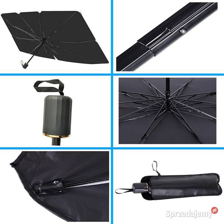 Osłona przeciwsłoneczna parasol UV HELIOS do mazowieckie