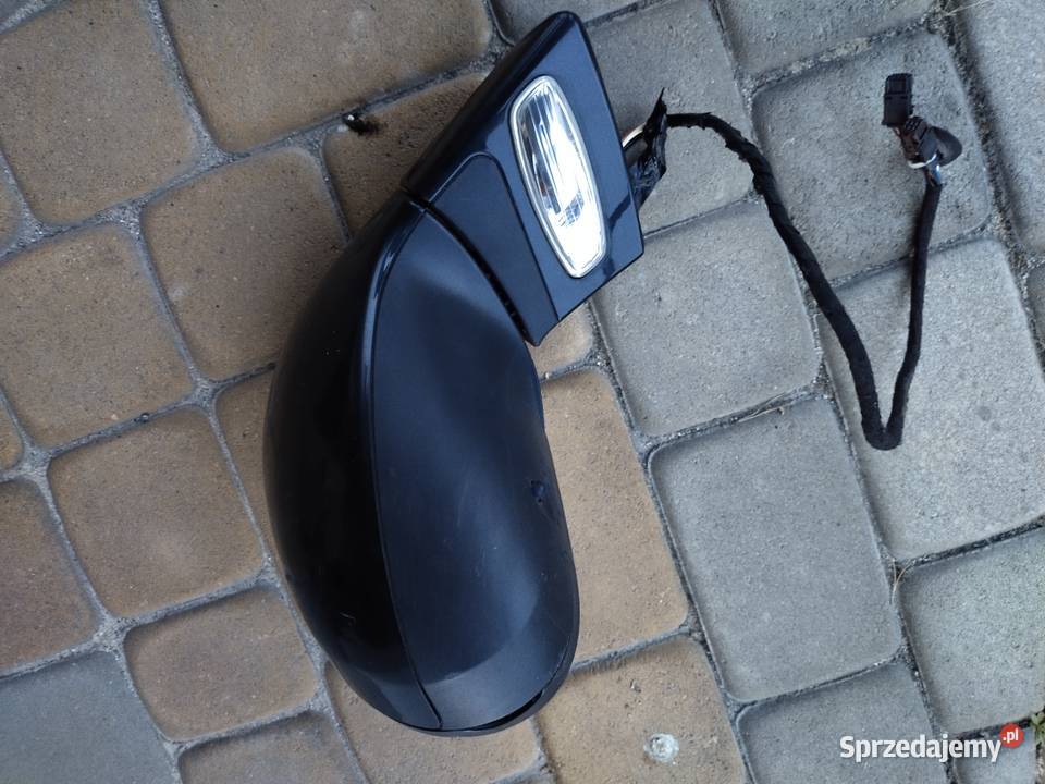 Lusterko prawe Peugeot 207 CC Bydgoszcz