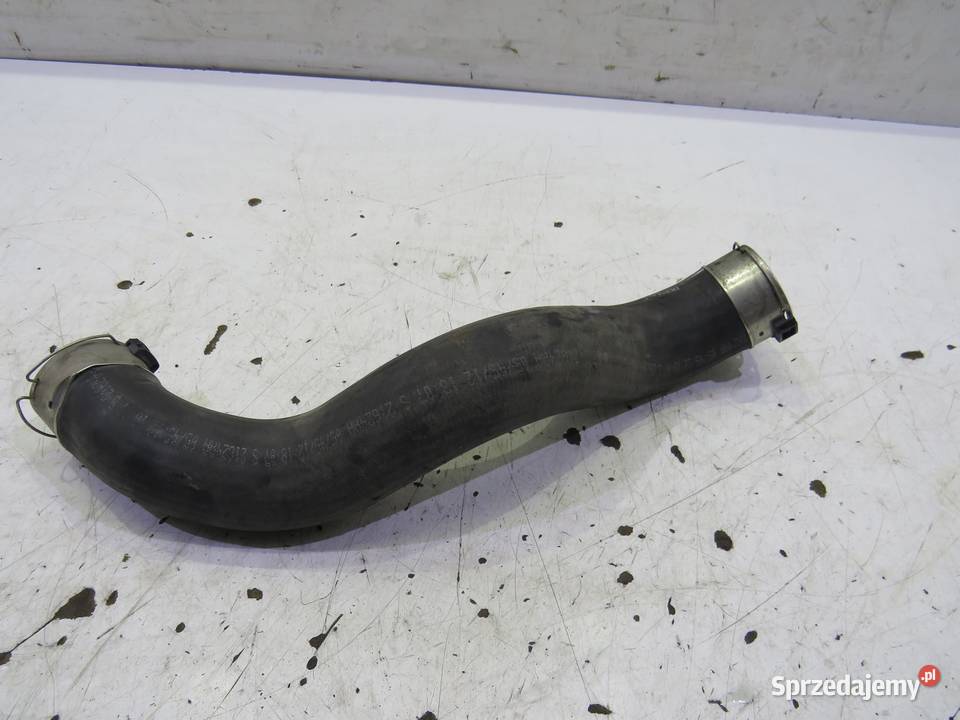 WĄŻ RURA WODY MERCEDES W246 18 CDI Węże chłodnicy