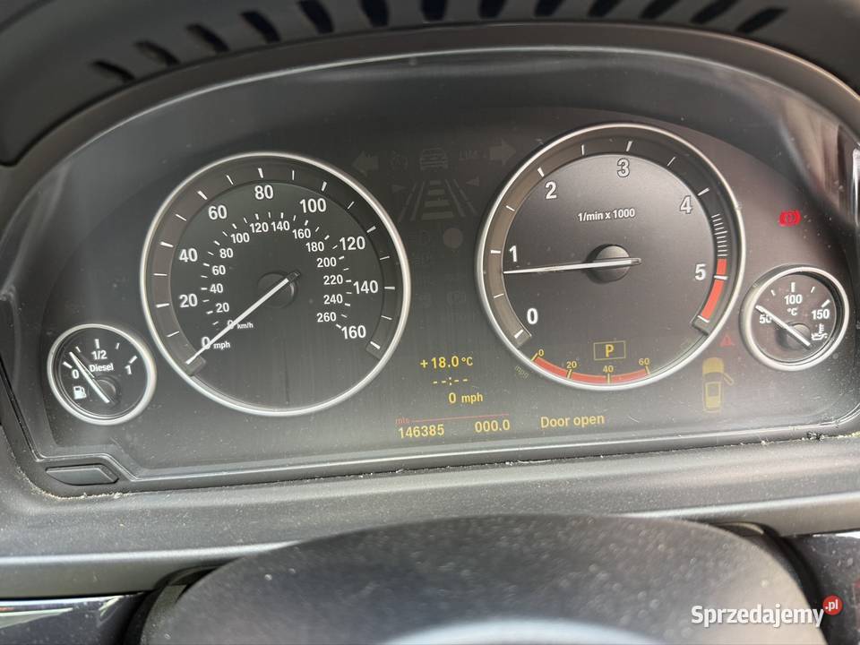 BMW f11 520d 20d n47d20c 184 Anglik automatyczna Wieluń
