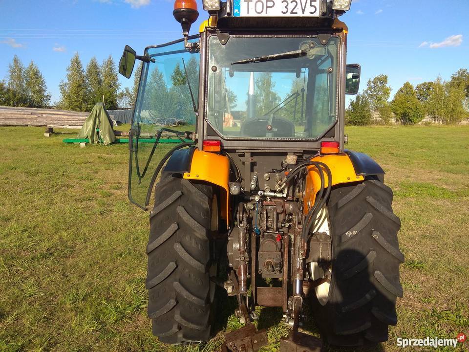 Renault 8014 Sadowniczy Ogrodniczy Rolnictwo Annopol sprzedam