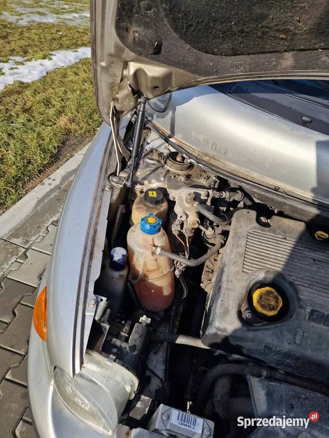 Fiat multipla rodzinny samochód Dębica