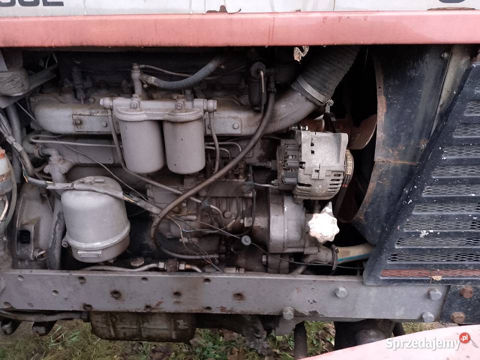 Ursus 385A podkarpackie Laszki