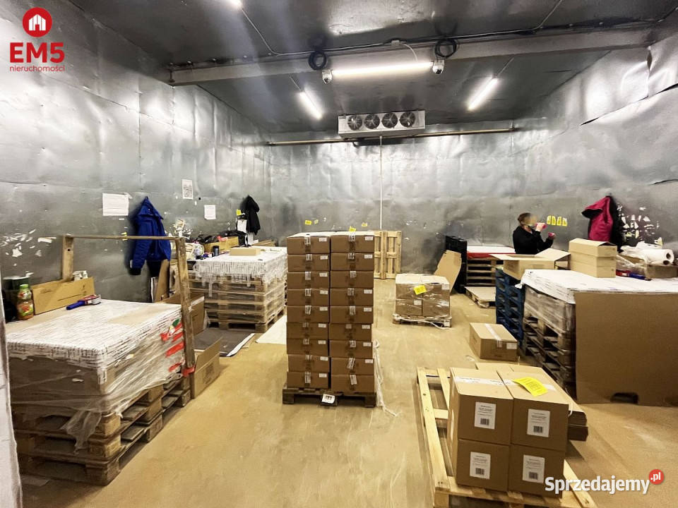 wynajmu lokalu Białystok 1100m2 podlaskie sprzedam