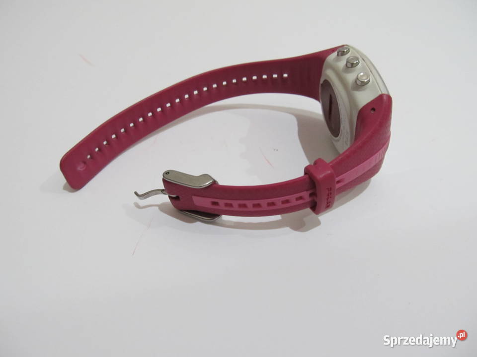 ZEGAREK PULSOMETR POLAR FT4 Zegarki i Biżuteria Leżajsk