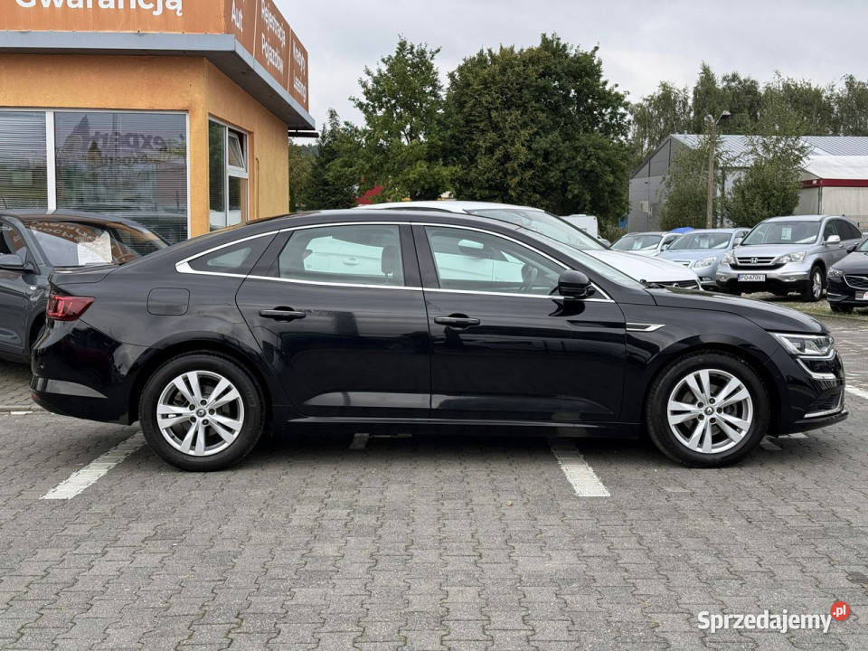Renault Talisman FILMNiski PrzebiegRoczna ASR (kontrola trakcji) Suchy Las