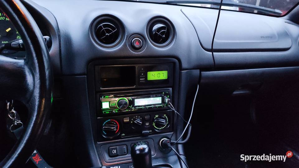 Mazda MX5 NB 16 hardtop kujawsko-pomorskie Lipno sprzedam