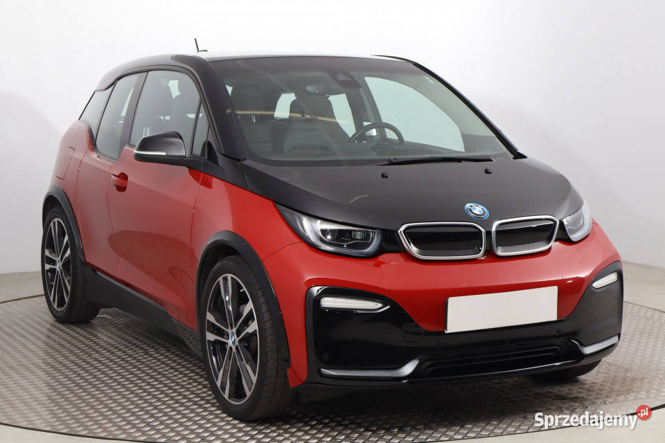 BMW i3 i3s 120Ah BEV