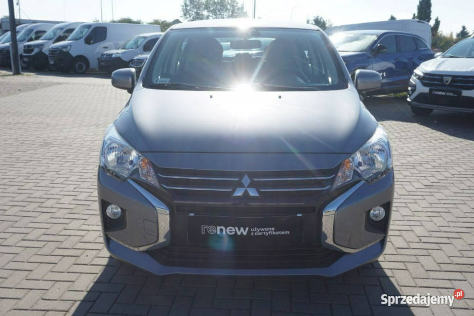 Mitsubishi Space Star 12 71 Invite CVT AUT salon 71KM