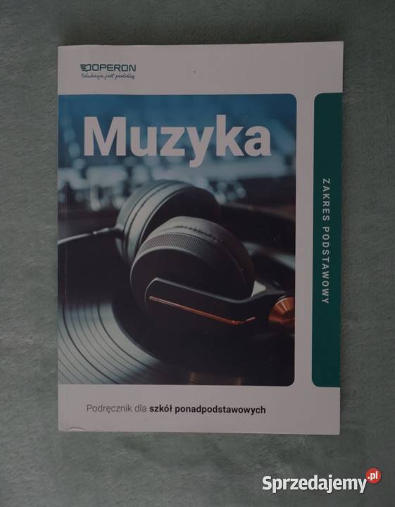 Podręcznik do muzyki