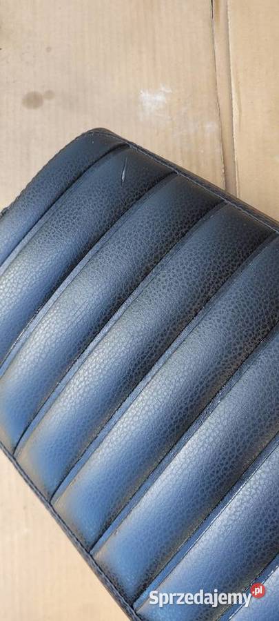 Brixton Cromwell 125 250 2020 siedzenie fotel wielkopolskie Nowy Tomyśl sprzedam