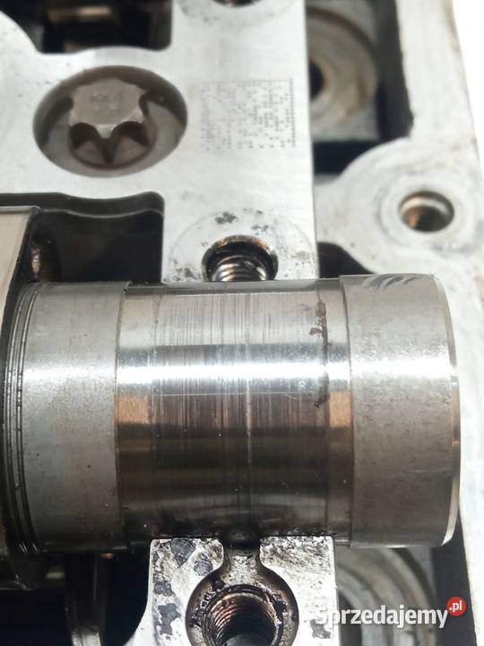 GŁOWICA KOMPLETNA 8575789 02 B57D30C 30 D Bmw Głowice cylindrów
