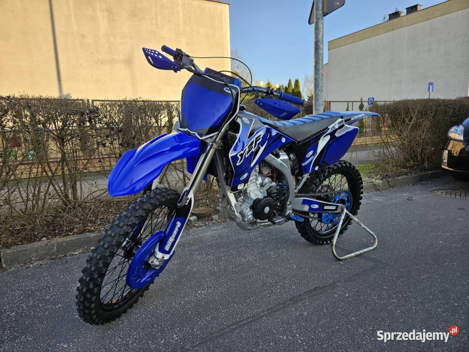 SWAP Yamaha 250 z silnikiem 300 Gorlice