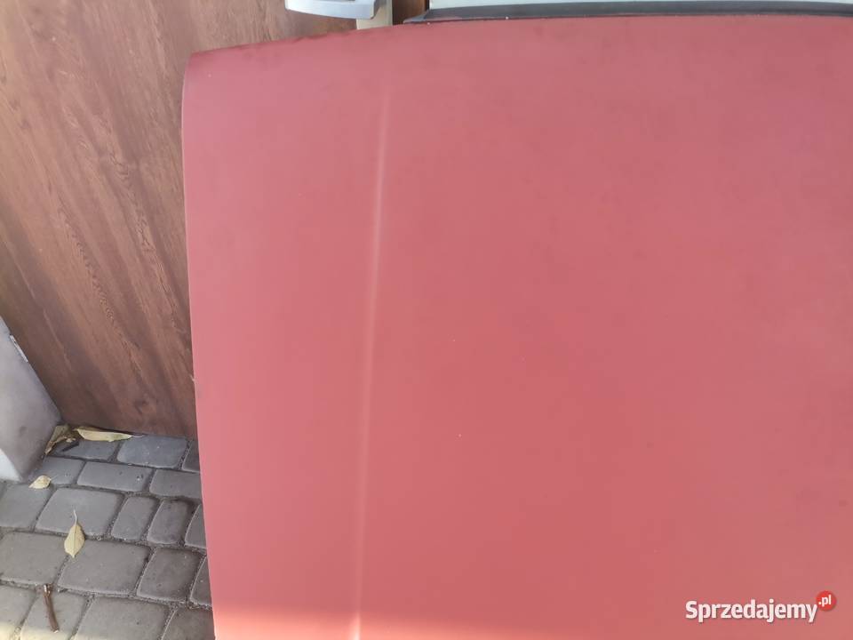 VW PASSAT B2 MASKA POKRYWA KOMORY SILNIKA Nowy Sącz