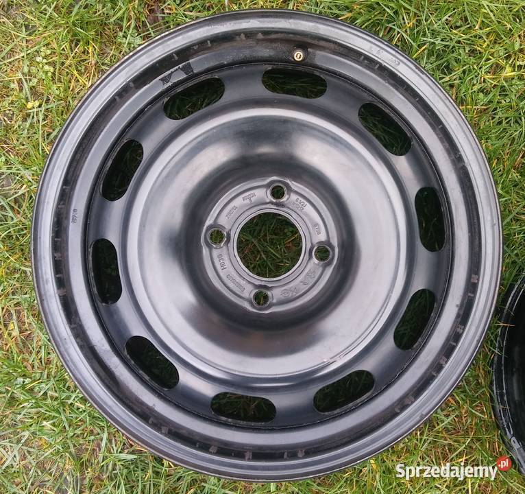 2 Felga 16 4x108 opel Dolsk