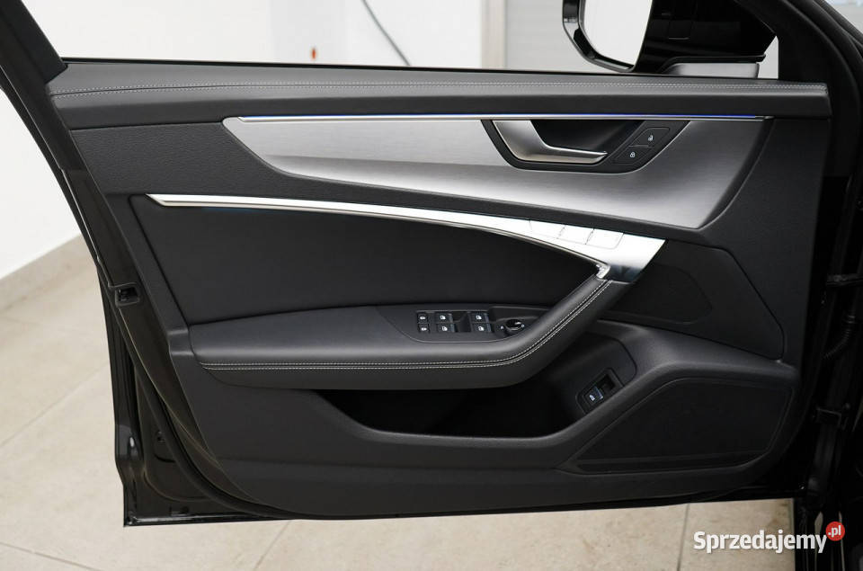Audi A6 Limousine 45TFSI Quattro Sline MatrixLed klimatyzacja