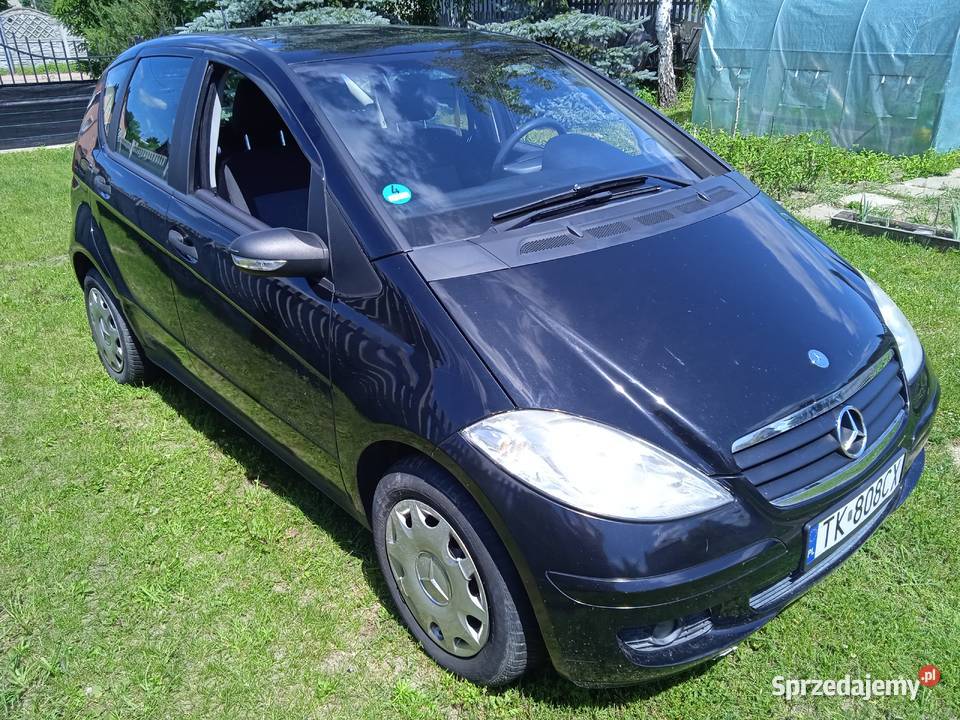 Mercedes benzyna 15 2005 świętokrzyskie Staszów