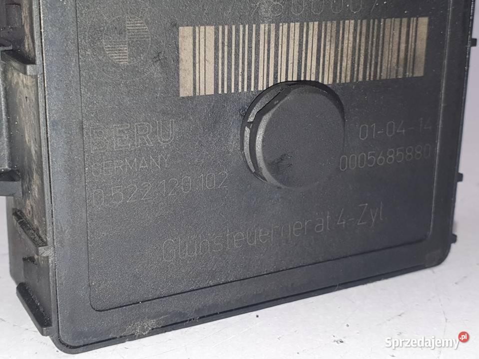 PRZEKAŹNIK ŚWIEC ŻAROWYCH BMW E87 E90 20 D Chełm sprzedam