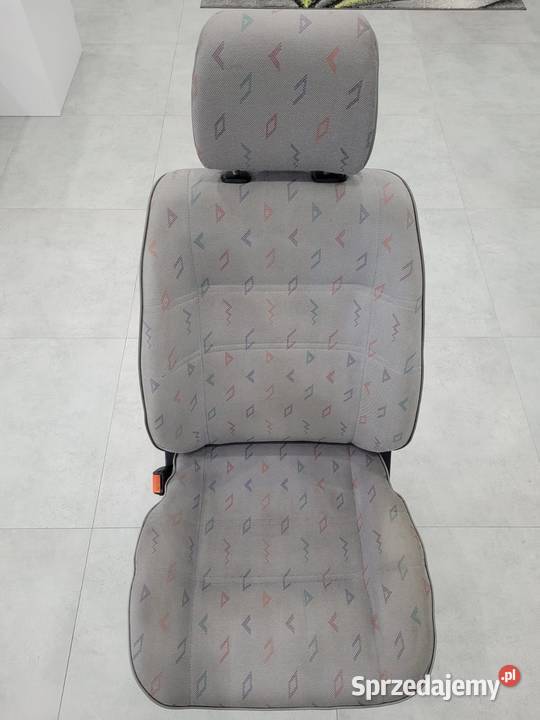 VW T4 fotel siedzenie kierowcy Fotele i kanapy Chojnice