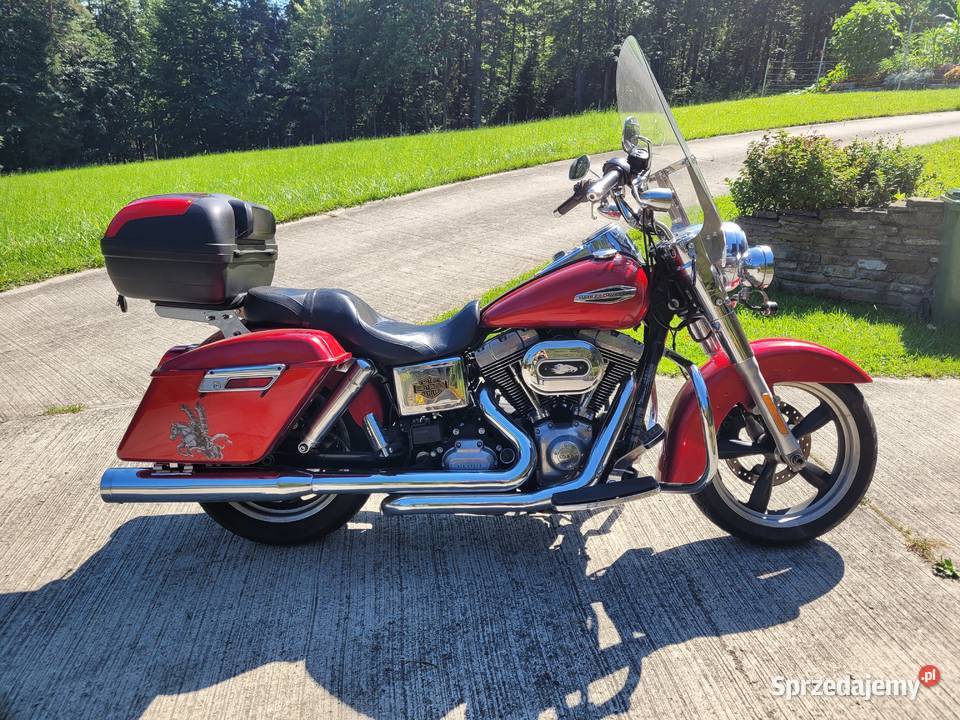 Silnik HarleyDavidson Twin Cam 103 z roku 2012 Łabowa