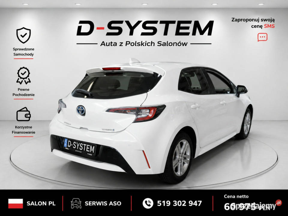 Toyota Corolla 22 Hatchback Salon Polska 18 Corolla Białystok