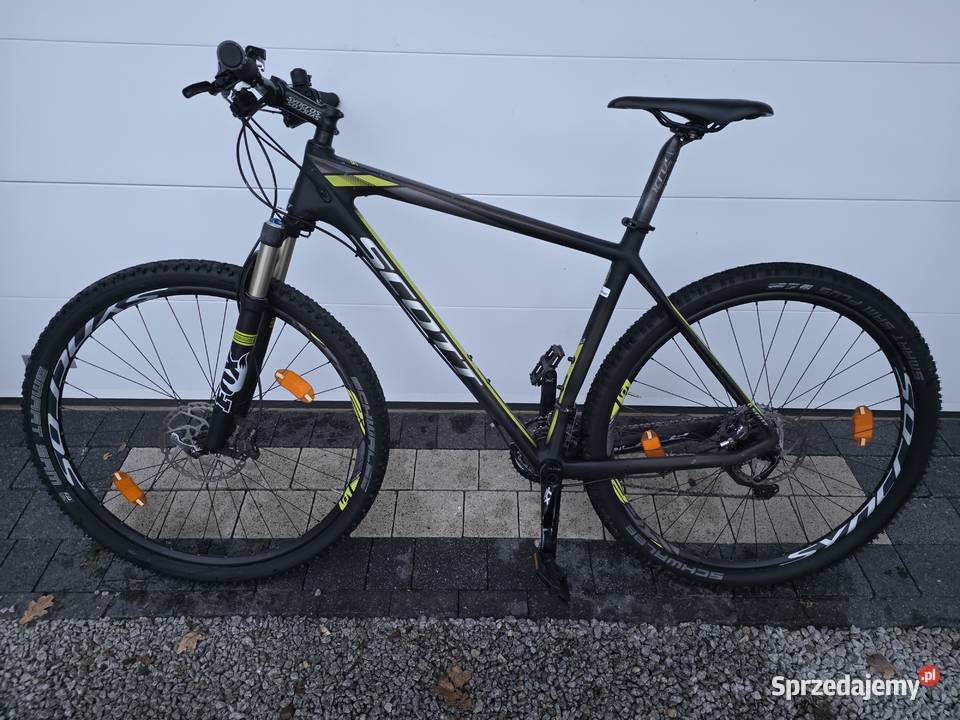 Rower górski SCOTT SCALE 920CARBONkoła 29DEORE Jelenia Góra sprzedam