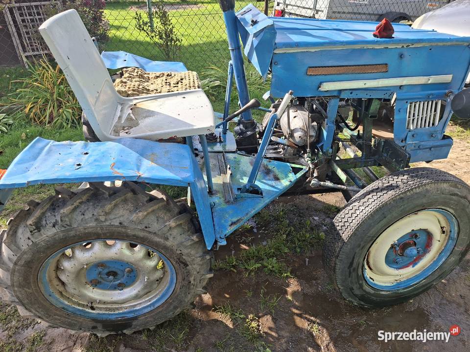 Traktor sam esiak cz175 skoda spartak śląskie sprzedam